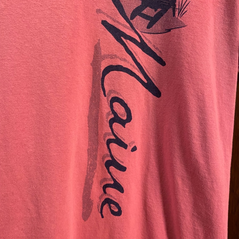 Maine short sleeve tee - Picture 6 of 6